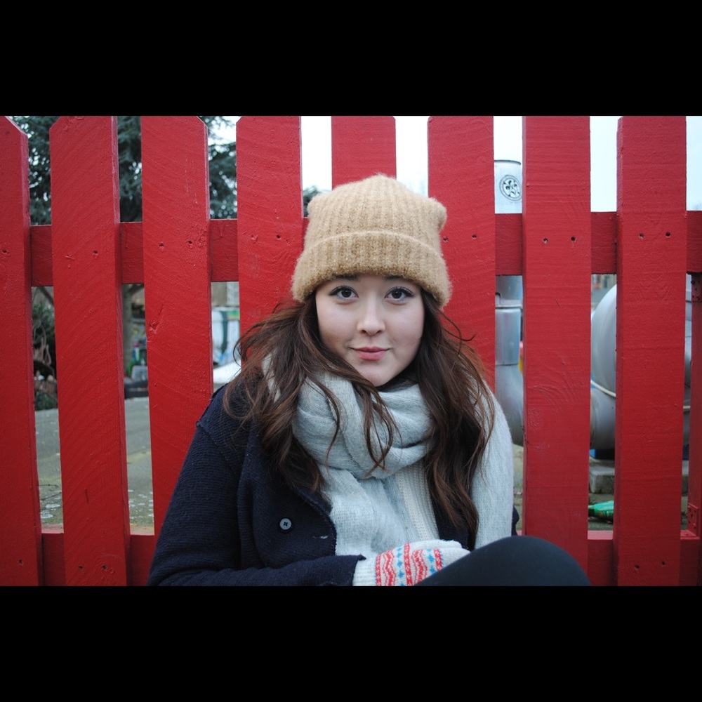Meet your Posher, Emily